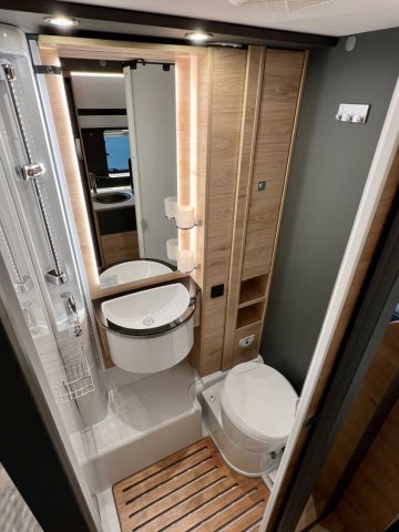 Dethleffs Globebus Camp T4 Active BOITE AUTOMATIQUE - Photo 5