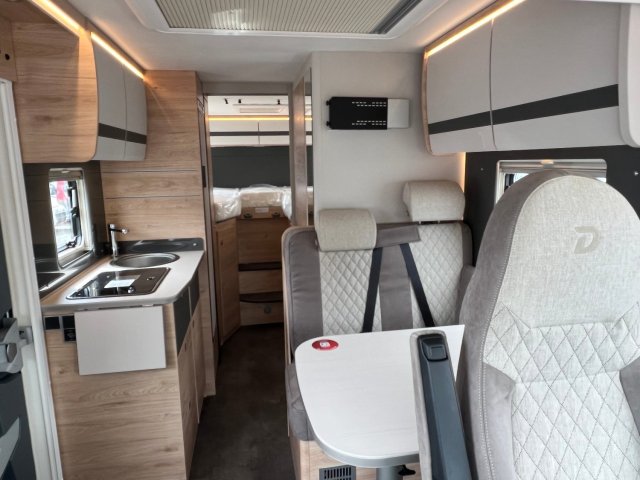 Dethleffs Globebus I 6 Active Boite Automatique - Photo 3