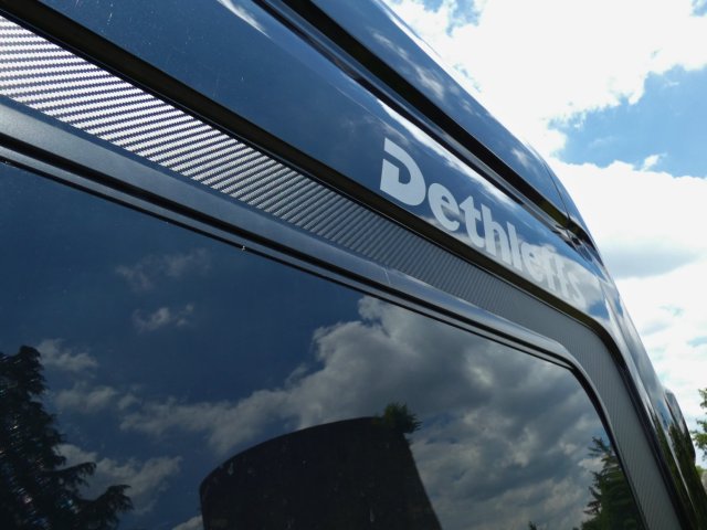 Dethleffs Globetrail 590 C NOIR - Photo 13