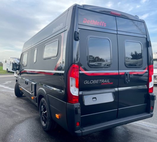 Dethleffs Globetrail 640 ES NOIR - Photo 13