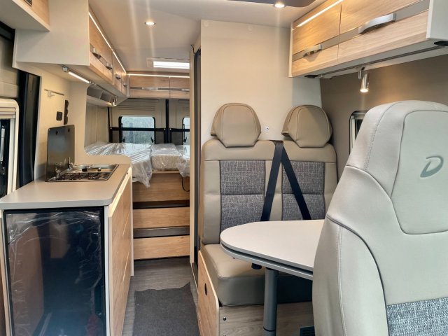 Dethleffs Globetrail 640 ES NOIR - Photo 2