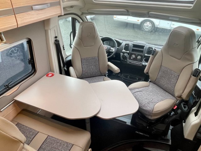 Dethleffs Globetrail 640 ES NOIR - Photo 3