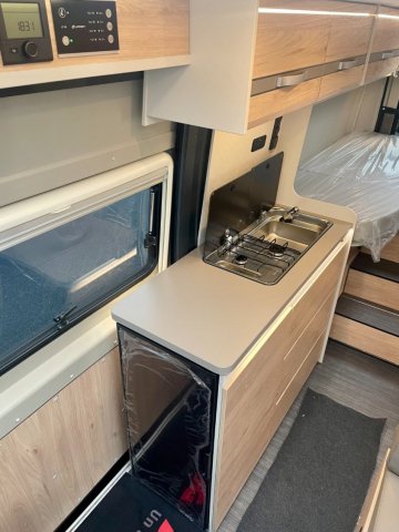 Dethleffs Globetrail 640 ES NOIR - Photo 4