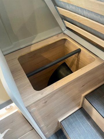 Dethleffs Globetrail 640 ES NOIR - Photo 9