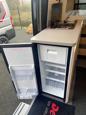 Dethleffs Globetrail 640 ES NOIR - Photo 5