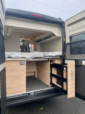 Dethleffs Globetrail 640 ES NOIR - Photo 11