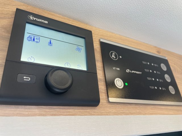 Dethleffs Globetrail 640 ES NOIR - Photo 12