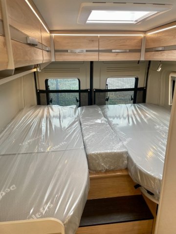 Dethleffs Globetrail 640 ES NOIR - Photo 8