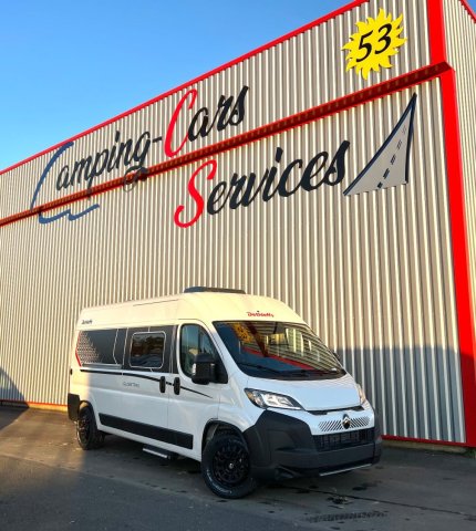 Achat Dethleffs Globetrail Advantage 600 DS ACTIVE Neuf