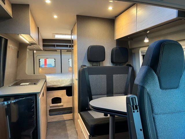 Dethleffs Globetrail Advantage 600 DS ACTIVE - Photo 2