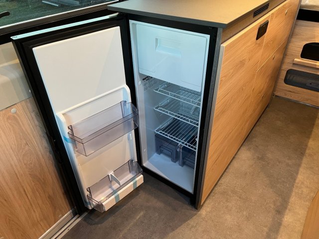 Dethleffs Globetrail Advantage 600 DS ACTIVE - Photo 12