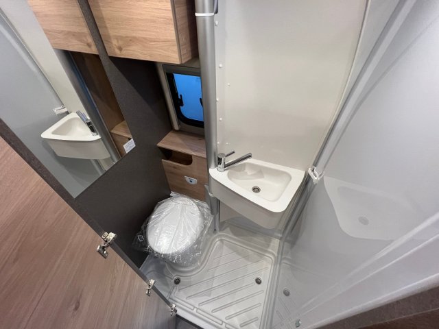 Dethleffs Globetrail Advantage 600 DS ACTIVE - Photo 7