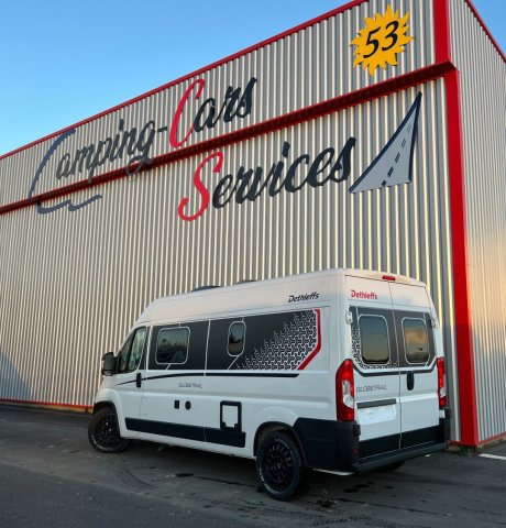 Dethleffs Globetrail Advantage 600 DS ACTIVE - Photo 15