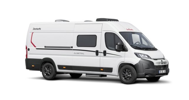 Dethleffs Globetrail Advantage 640 ES PACK ACTIVE/LITS JUMEAUX Neuf