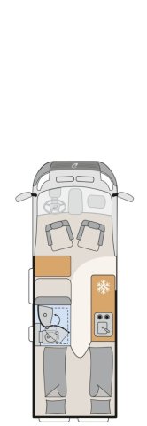 Dethleffs Globetrail Advantage 640 ES PACK ACTIVE/LITS JUMEAUX - Photo 5