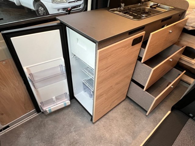 Dethleffs Globetrail Advantage 640 ES PACK ACTIVE/LITS JUMEAUX - Photo 9