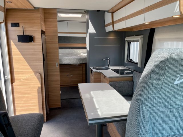 Dethleffs Just T 6752 DBL CAMP - Photo 2