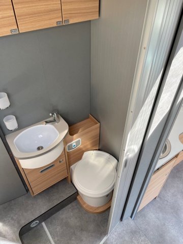 Dethleffs Just T 6752 DBL CAMP - Photo 7