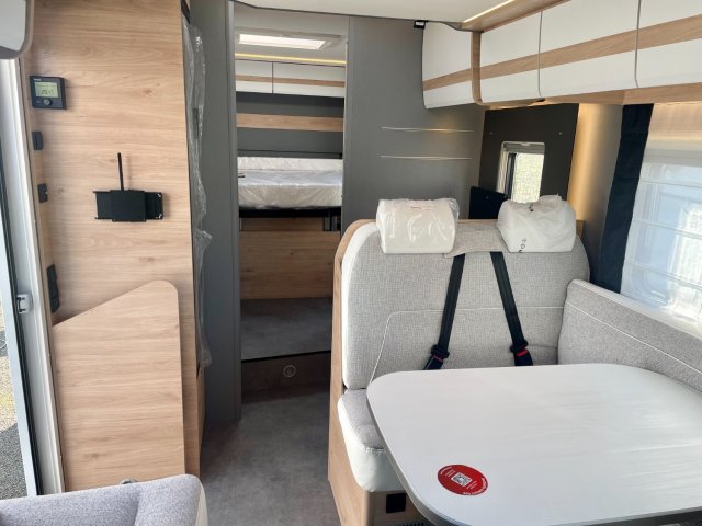 Dethleffs Just T 7052 DBM 5 Places ACTIVE BVA - Photo 2