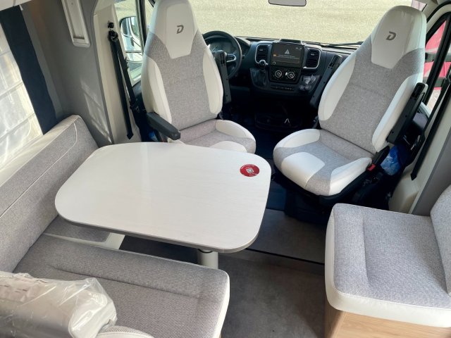 Dethleffs Just T 7052 DBM 5 Places ACTIVE BVA - Photo 3