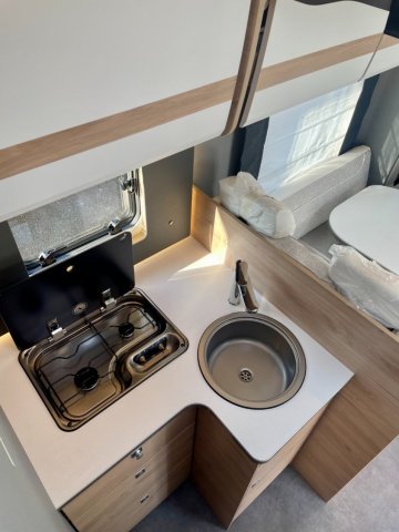 Dethleffs Just T 7052 DBM 5 Places ACTIVE BVA - Photo 4