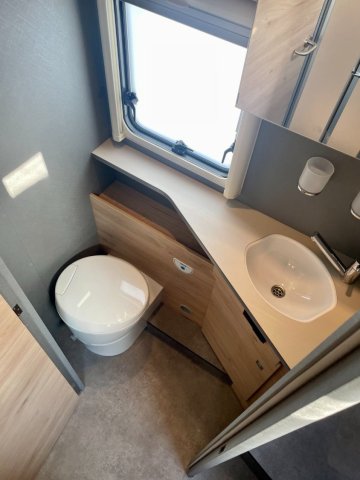 Dethleffs Just T 7052 DBM 5 Places ACTIVE BVA - Photo 6