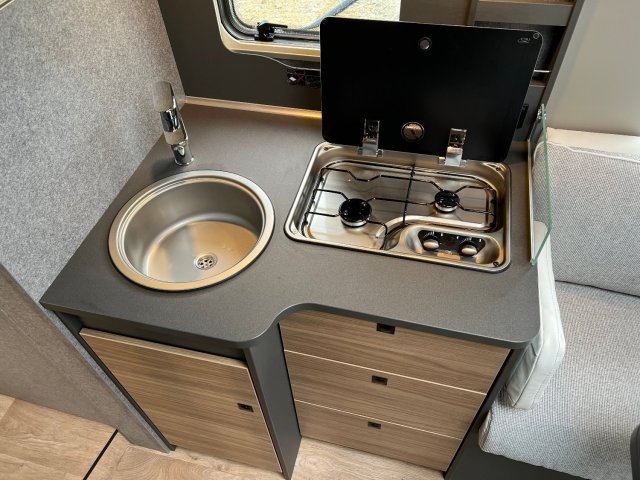 Dethleffs Trend I 7057 DBL BVA - Photo 6