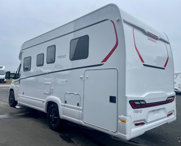 Dethleffs Trend T 7057 DBL - Photo 16