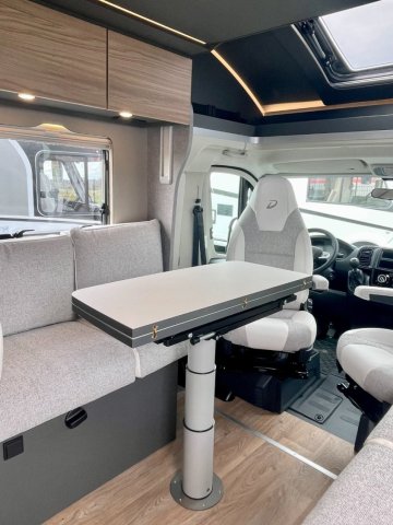 Dethleffs Trend T 7057 DBL - Photo 4