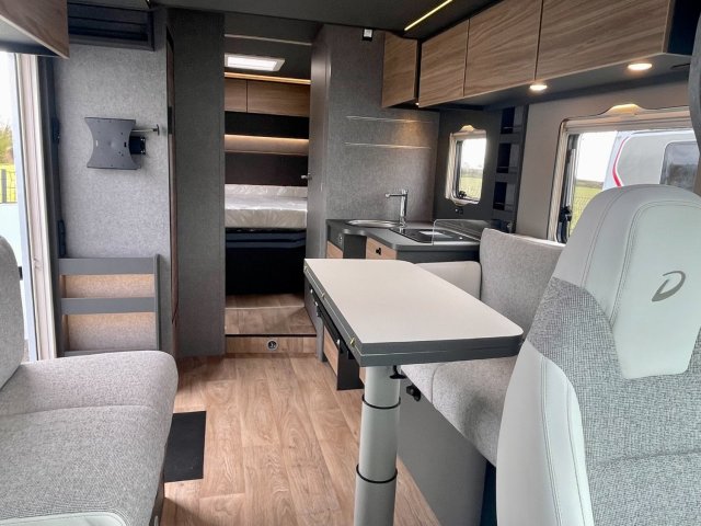 Dethleffs Trend T 7057 DBL - Photo 2