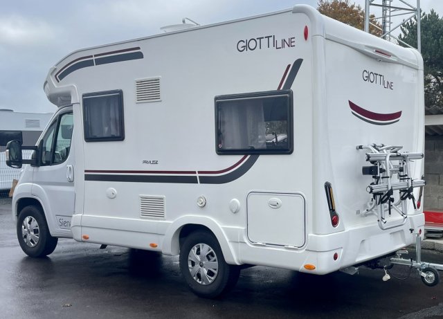 Achat Giottiline Siena 330 Lit à la française Occasion