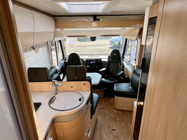 Hymer B 690 BOITE AUTOMATIQUE - Photo 8