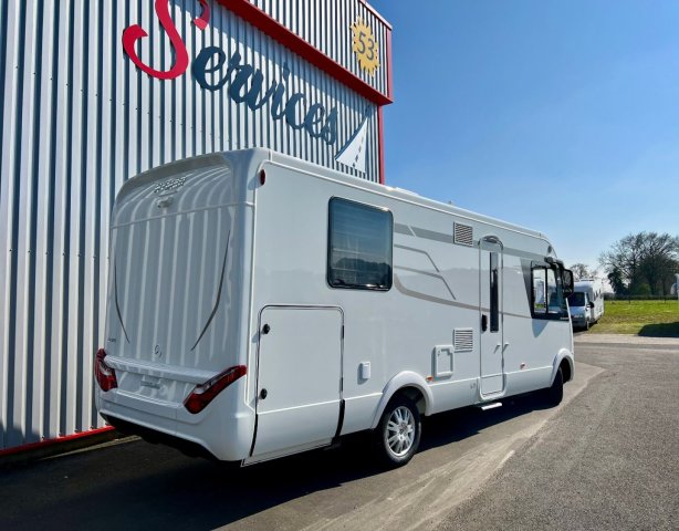 Hymer B 690 BOITE AUTOMATIQUE - Photo 10