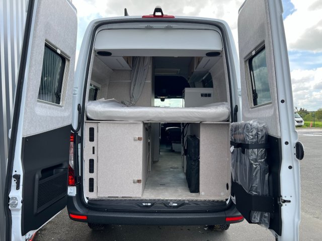 Hymer S 660 Grand Canyon 600 BVA - Photo 9