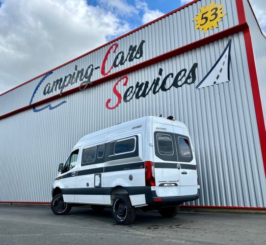 Hymer S 660 Grand Canyon 600 BVA - Photo 10