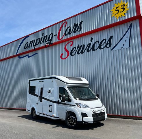 Laika Kosmo 105 L 2L2 140CV BVA - Photo 1