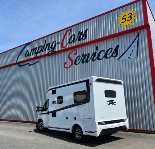 Laika Kosmo 105 L 2L2 140CV BVA - Photo 9