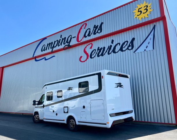 Laika Kosmo L 412 DS 2L2 140 CV BVA - Photo 10