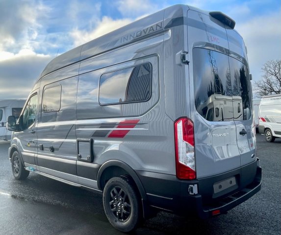 LMC Innovan 592 BOITE AUTOMATIQUE - Photo 21