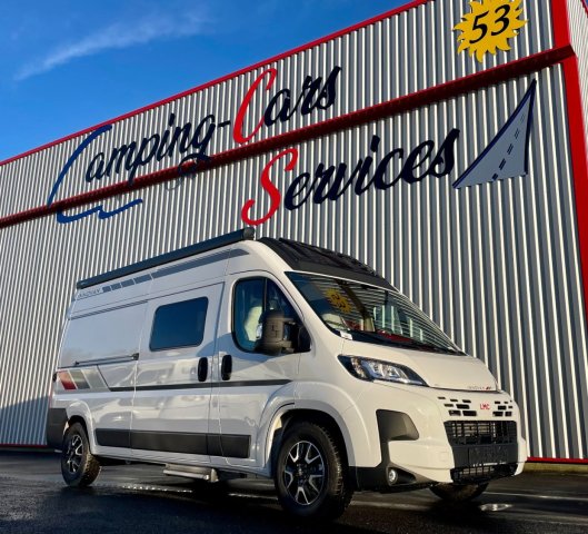 LMC Innovan 600 Neuf