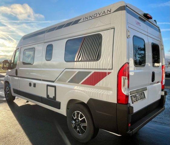 LMC Innovan 600 - Photo 10