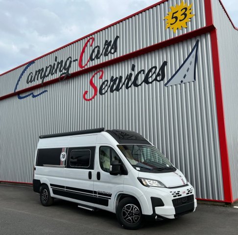 Achat LMC Innovan 600 Edition 70 Ans Neuf