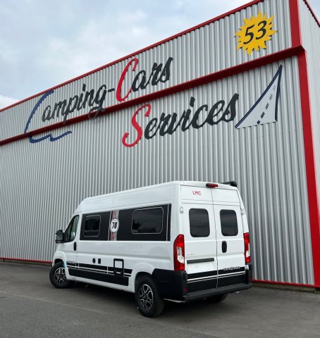 LMC Innovan 600 Edition 70 Ans - Photo 13