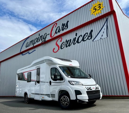 LMC Tourer Lift H 730 G BOITE AUTOMATIQUE Neuf