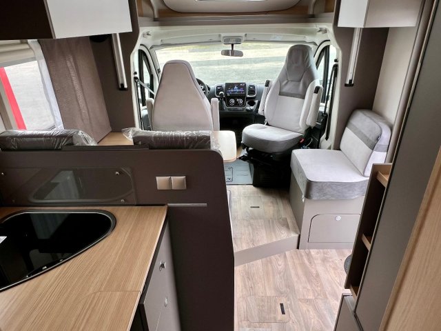 LMC Tourer Lift H 730 G BOITE AUTOMATIQUE - Photo 7