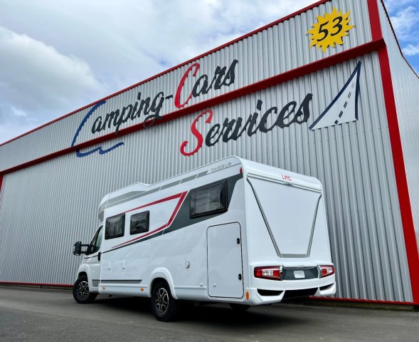 LMC Tourer Lift H 730 G BOITE AUTOMATIQUE - Photo 10
