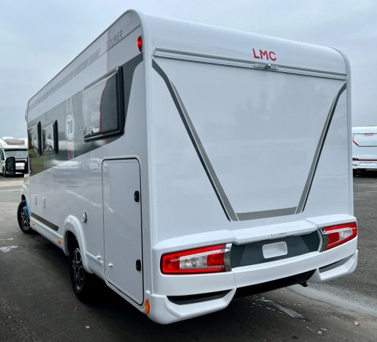 LMC Tourer T 660 G BOITE AUTOMATIQUE - Photo 2