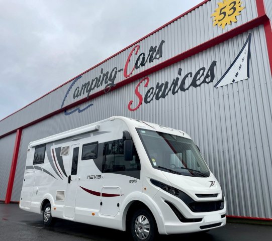 Mc Louis Nevis 881 G INTEGRAL Occasion