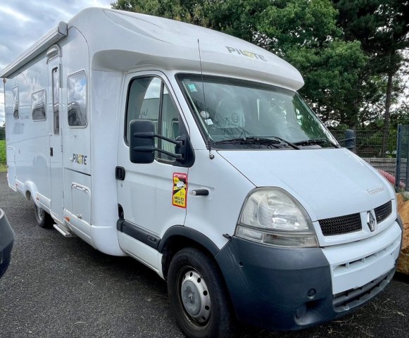 Pilote Explorateur P 715 FJ - Photo 1