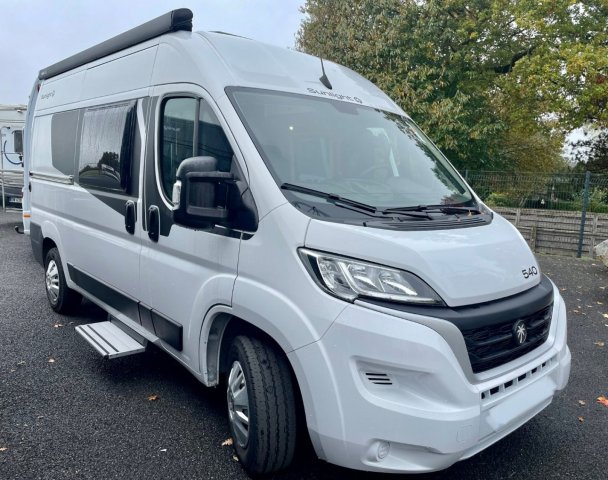 Achat Sunlight Cliff 540 Adventure Edition COMPACT Occasion